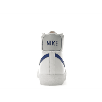 Nike Blazer Mid 77 Vintage White Game Royal - Sneakerzone