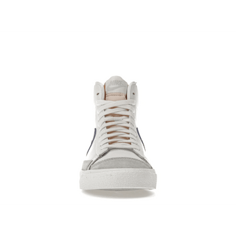 Nike Blazer Mid 77 Vintage White Game Royal - Sneakerzone