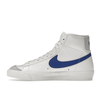 Nike Blazer Mid 77 Vintage White Game Royal - Sneakerzone