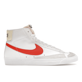 Nike Blazer Mid 77 Vintage White Picante Red Coconut Milk - Sneakerzone