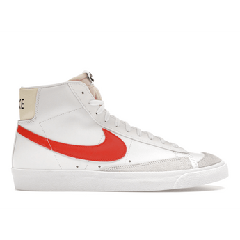 Nike Blazer Mid 77 Vintage White Picante Red Coconut Milk - Sneakerzone