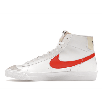 Nike Blazer Mid 77 Vintage White Picante Red Coconut Milk - Sneakerzone