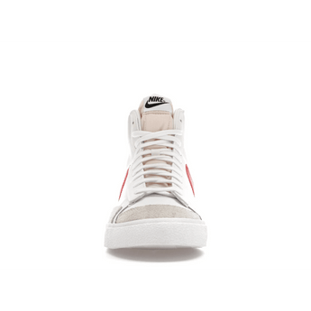 Nike Blazer Mid 77 Vintage White Picante Red Coconut Milk - Sneakerzone