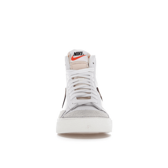 Nike Blazer Mid 77 White Team Red - Sneakerzone