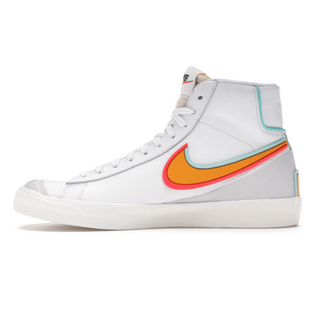 Nike Blazer Mid Infinite White Kumquat - Sneakerzone