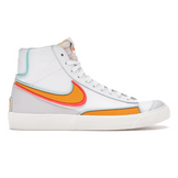 Nike Blazer Mid Infinite White Kumquat - Sneakerzone