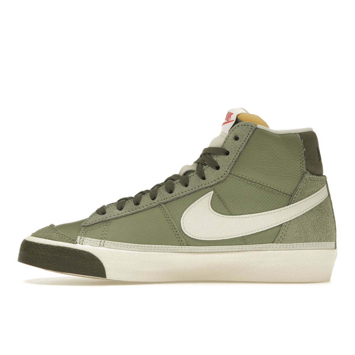 Nike Blazer Mid Pro Club Oil Green Medium Olive - Sneakerzone