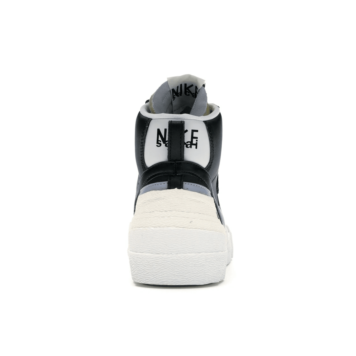 Nike Blazer Mid sacai Black Grey - Sneakerzone