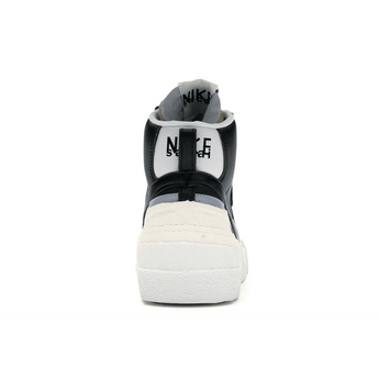 Nike Blazer Mid sacai Black Grey - Sneakerzone