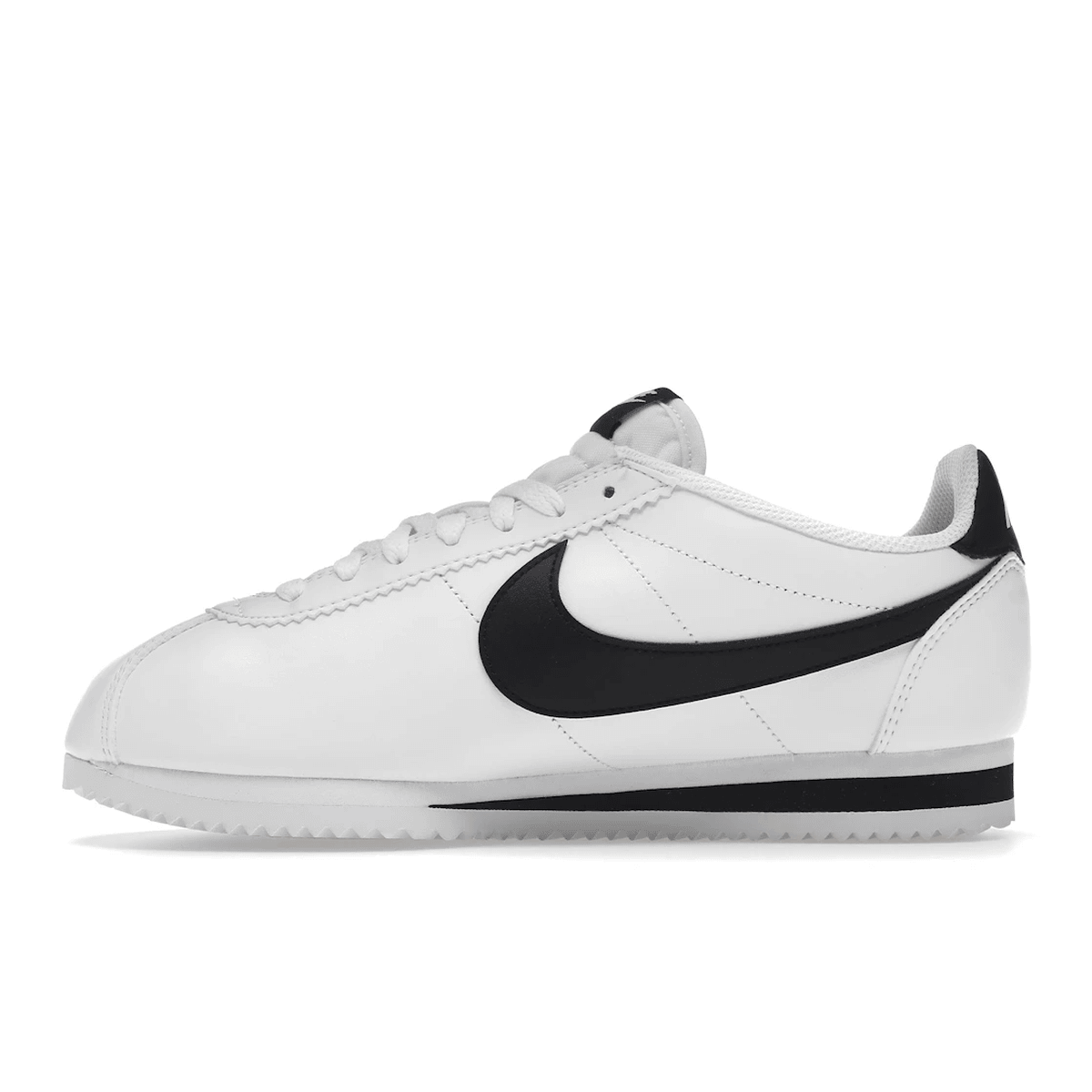 Nike Classic Cortez White Black - Sneakerzone
