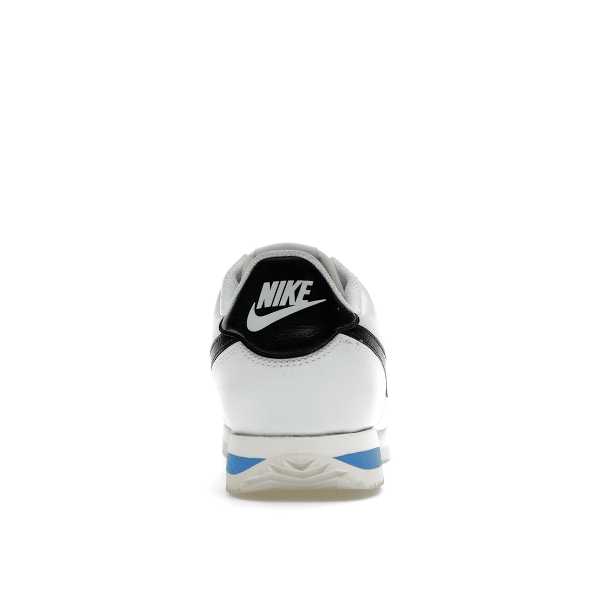Nike Cortez '23 White Black Light Photo Blue - Sneakerzone