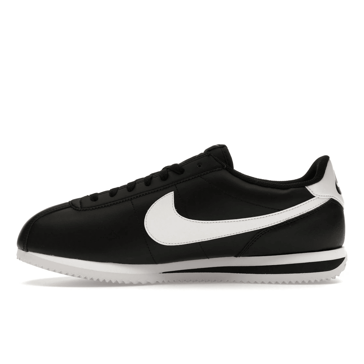 Nike Cortez Basic Black White - Sneakerzone