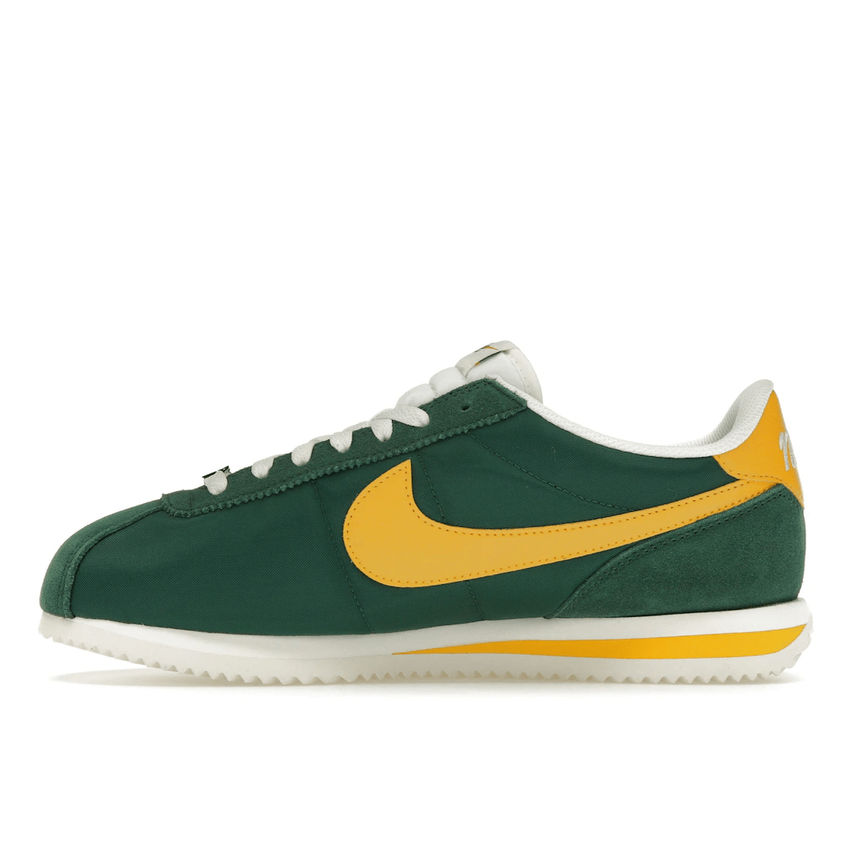 Nike Cortez Gorge Green Yellow Ochre - Sneakerzone