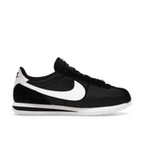 Nike Cortez Nylon Black White - Sneakerzone