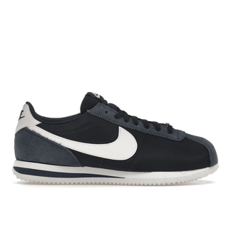 Nike Cortez Nylon Midnight Navy White - Sneakerzone