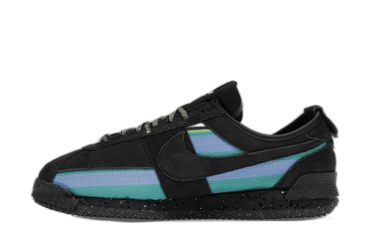 Nike Cortez SP Union Off Noir - Sneakerzone