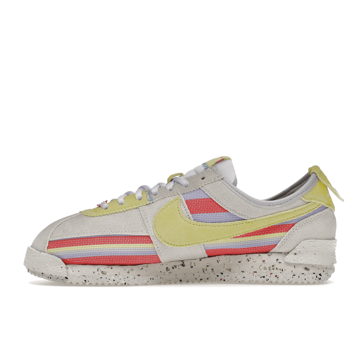 Nike Cortez Union Lemon Frost - Sneakerzone