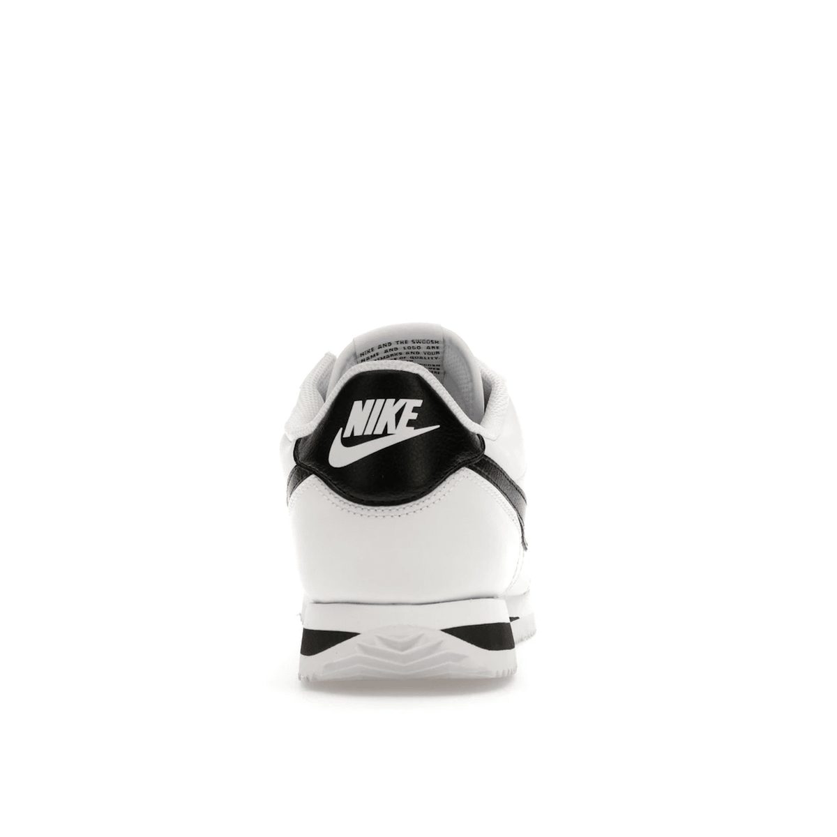 Nike Cortez White Black - Sneakerzone