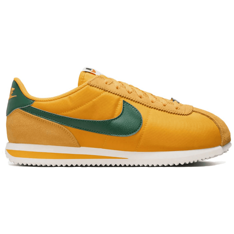 Nike Cortez Yellow Ocher Gorge Green product image