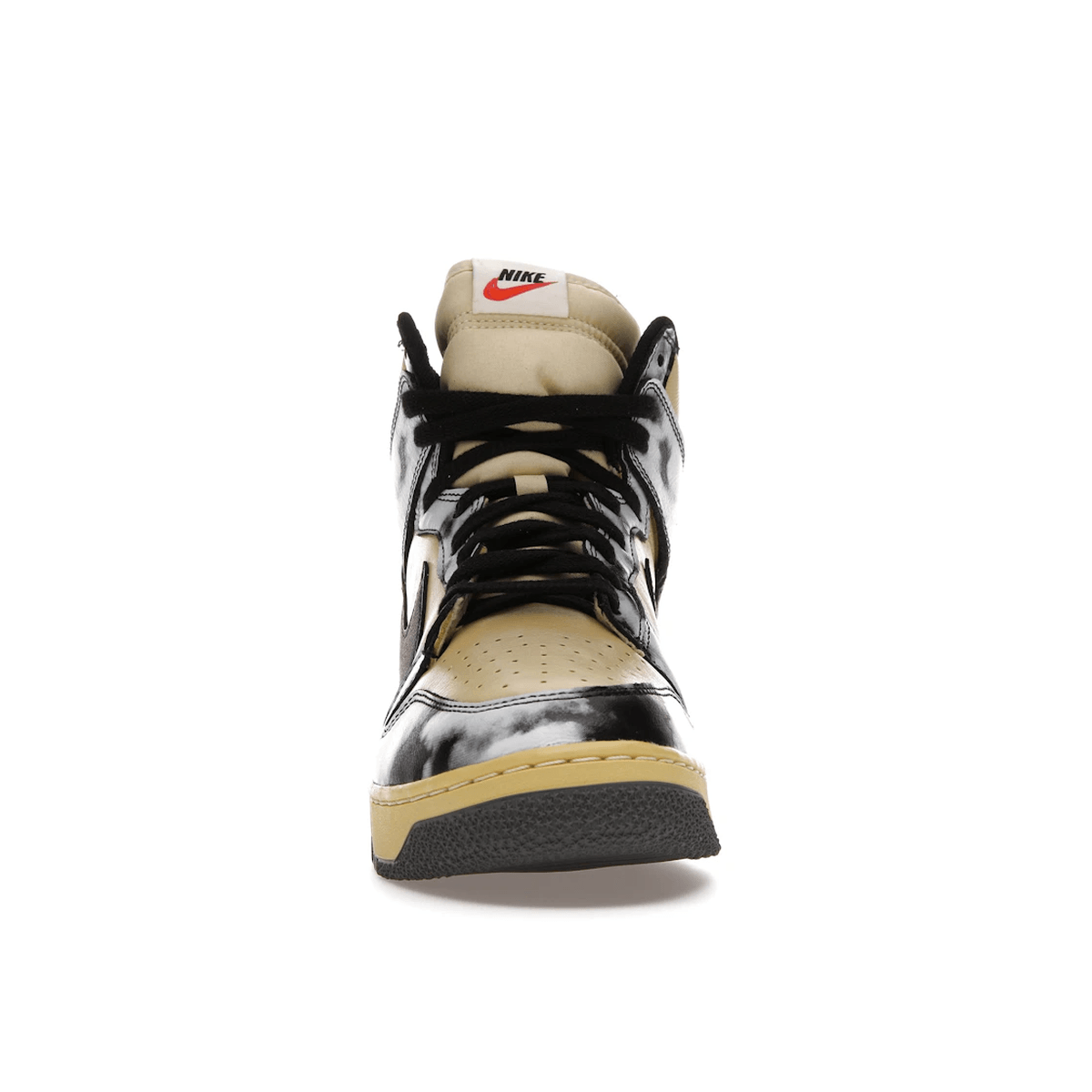 Nike Dunk High 1985 Black Acid Wash secondary image