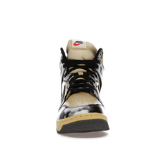 Nike Dunk High 1985 Black Acid Wash - Sneakerzone