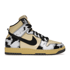 Nike Dunk High 1985 Black Acid Wash - Sneakerzone