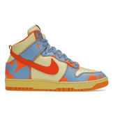 Nike Dunk High 1985 SP Orange Acid Wash - Sneakerzone