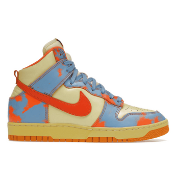 Nike Dunk High 1985 SP Orange Acid Wash - Sneakerzone
