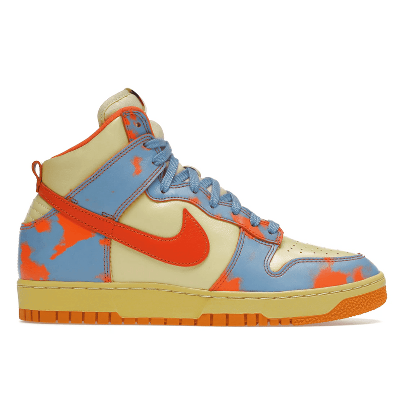 Nike Dunk High 1985 SP Orange Acid Wash product image