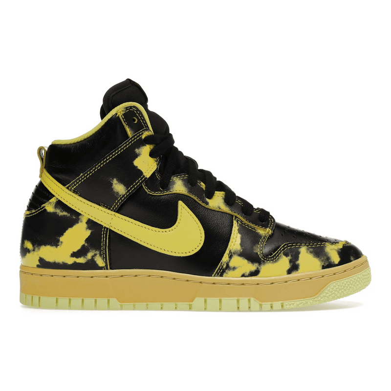 Nike Dunk High 1985 SP Yellow Acid Wash product image