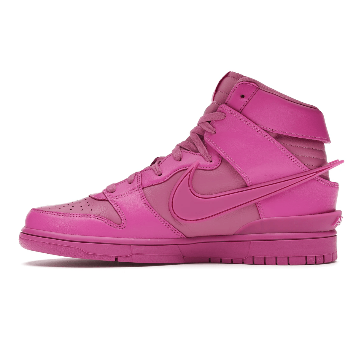 Nike Dunk High AMBUSH Active Fuchsia - Sneakerzone