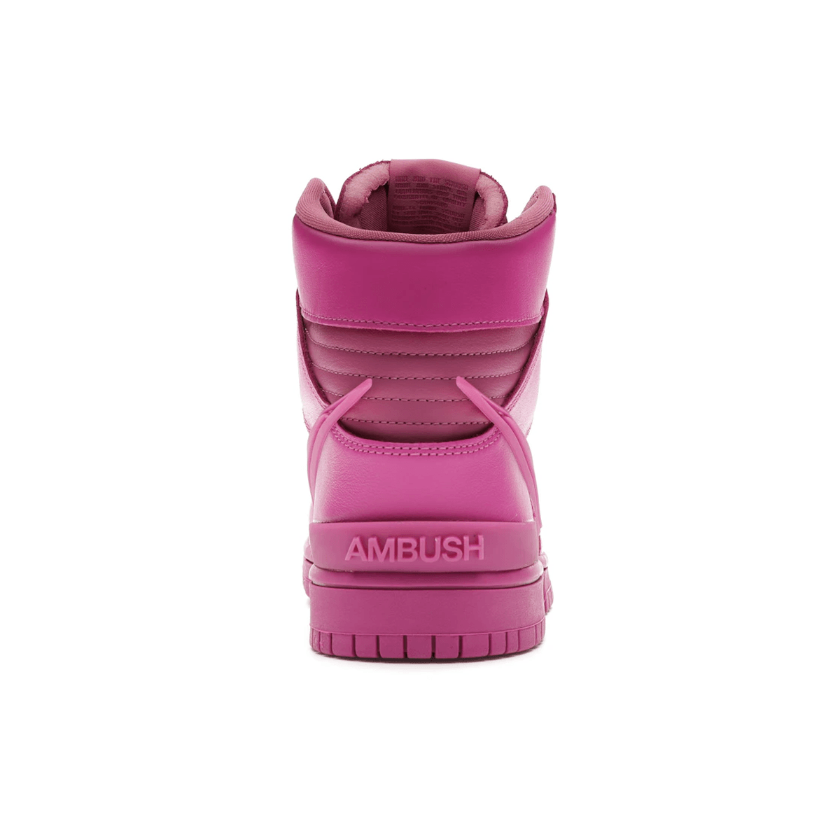 Nike Dunk High AMBUSH Active Fuchsia - Sneakerzone