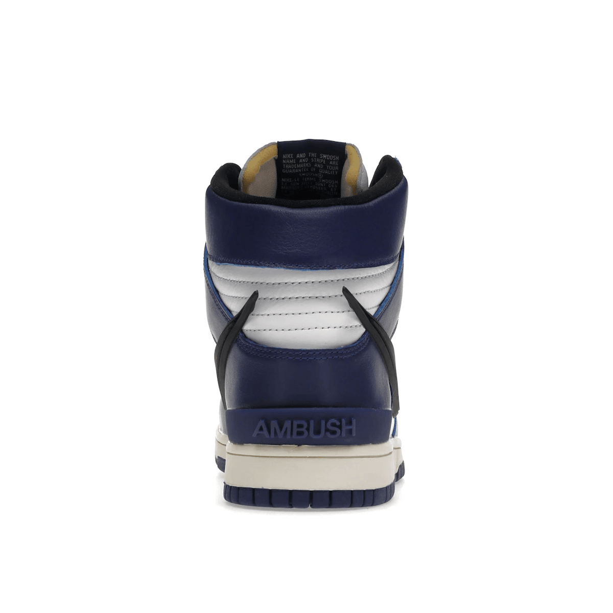 Nike Dunk High AMBUSH Deep Royal - Sneakerzone