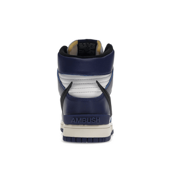 Nike Dunk High AMBUSH Deep Royal - Sneakerzone