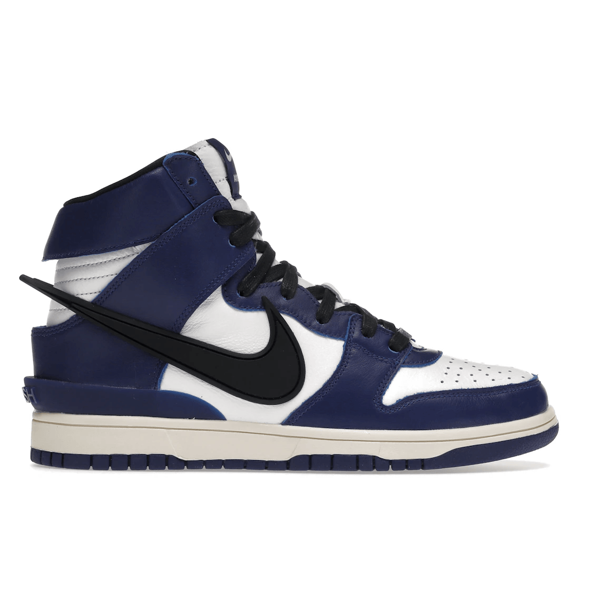 Nike Dunk High AMBUSH Deep Royal - Sneakerzone