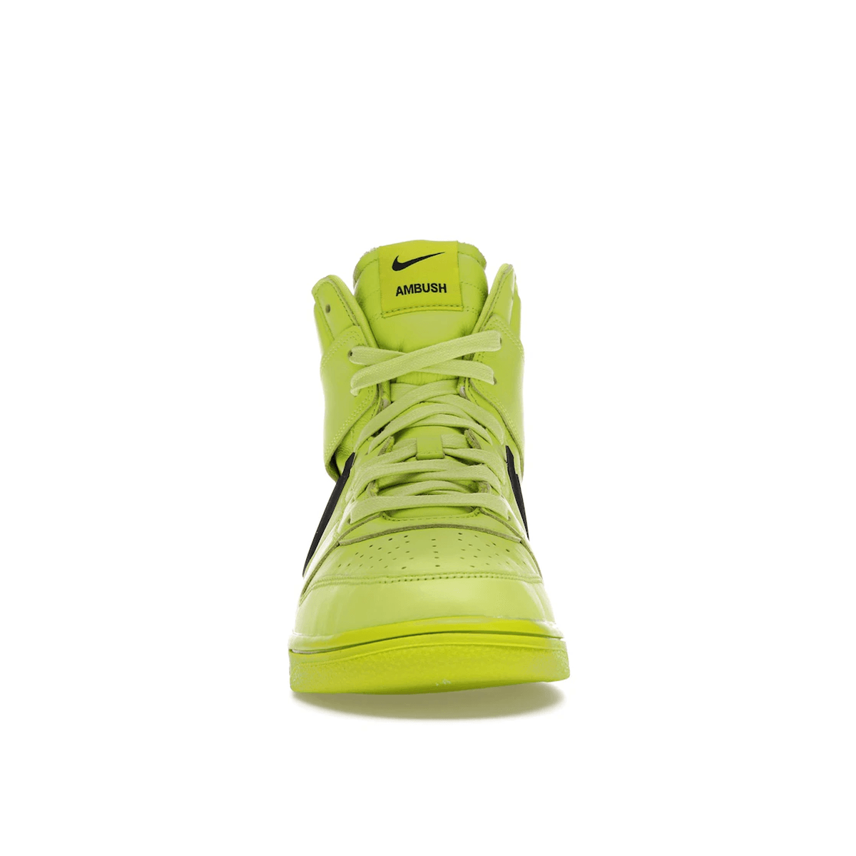 Nike Dunk High AMBUSH Flash Lime secondary image