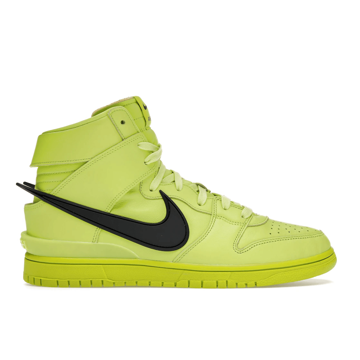 Nike Dunk High AMBUSH Flash Lime - Sneakerzone
