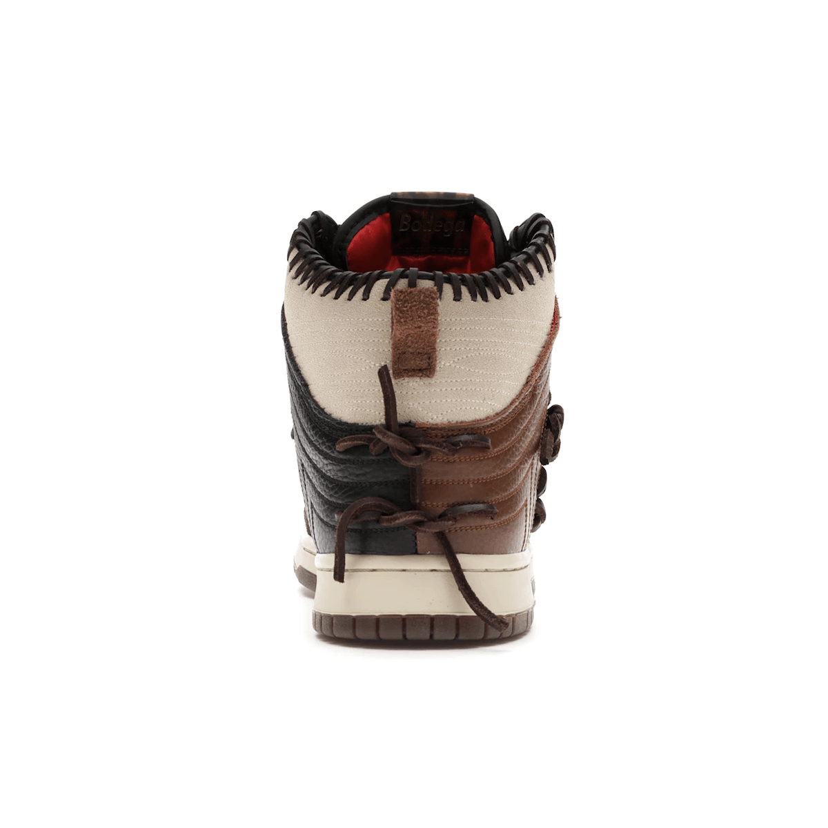 dunk high bodega fauna brown