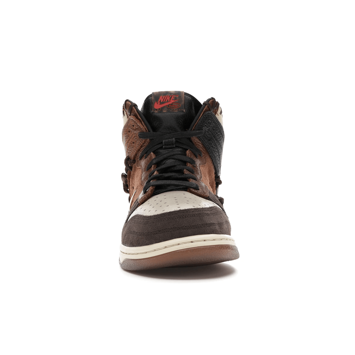 Nike Dunk High Bodega Legend Fauna Brown secondary image