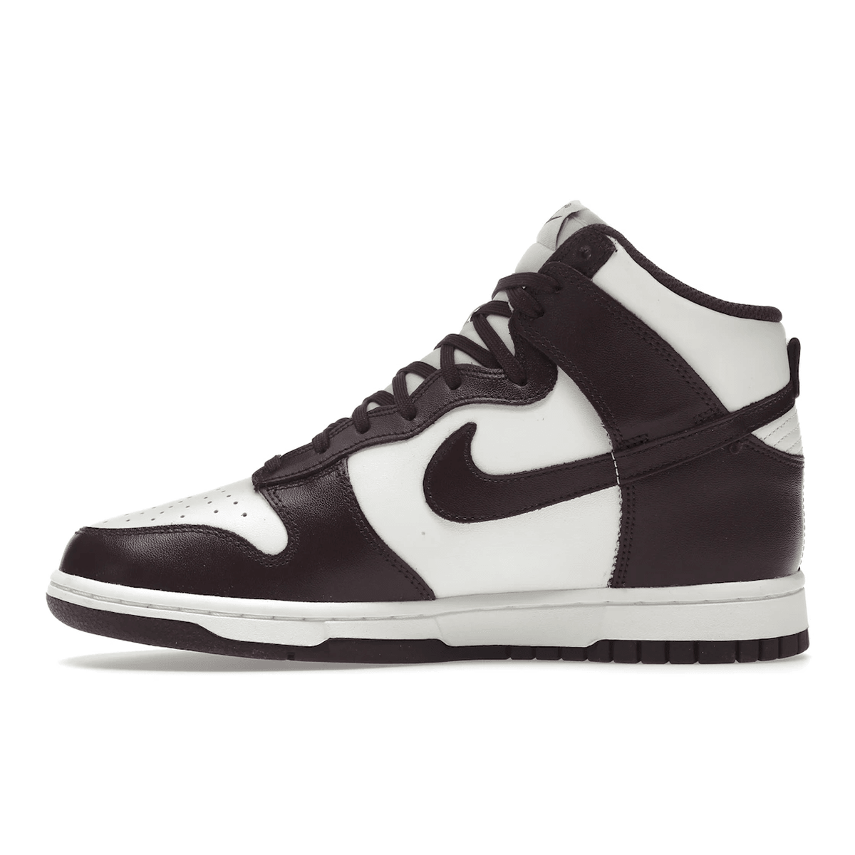 Nike Dunk High Burgundy Crush - Sneakerzone