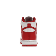 Nike Dunk High Championship White Red - Sneakerzone