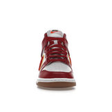 Nike Dunk High Chenille Swoosh White Gym Red - Sneakerzone