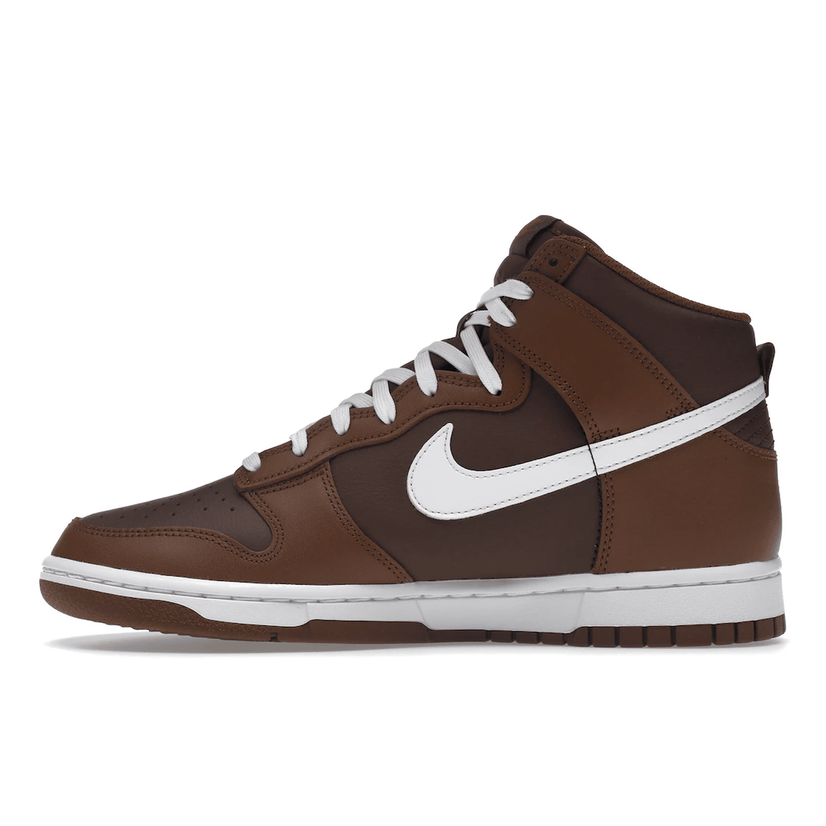 Nike Dunk High Chocolate - Sneakerzone