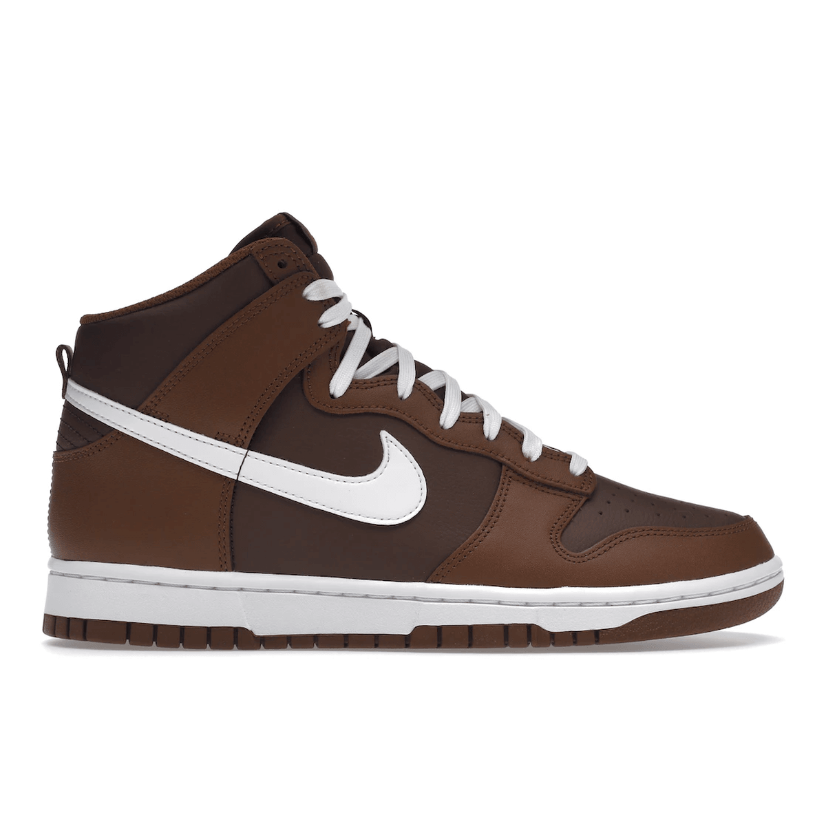 Nike Dunk High Chocolate - Sneakerzone