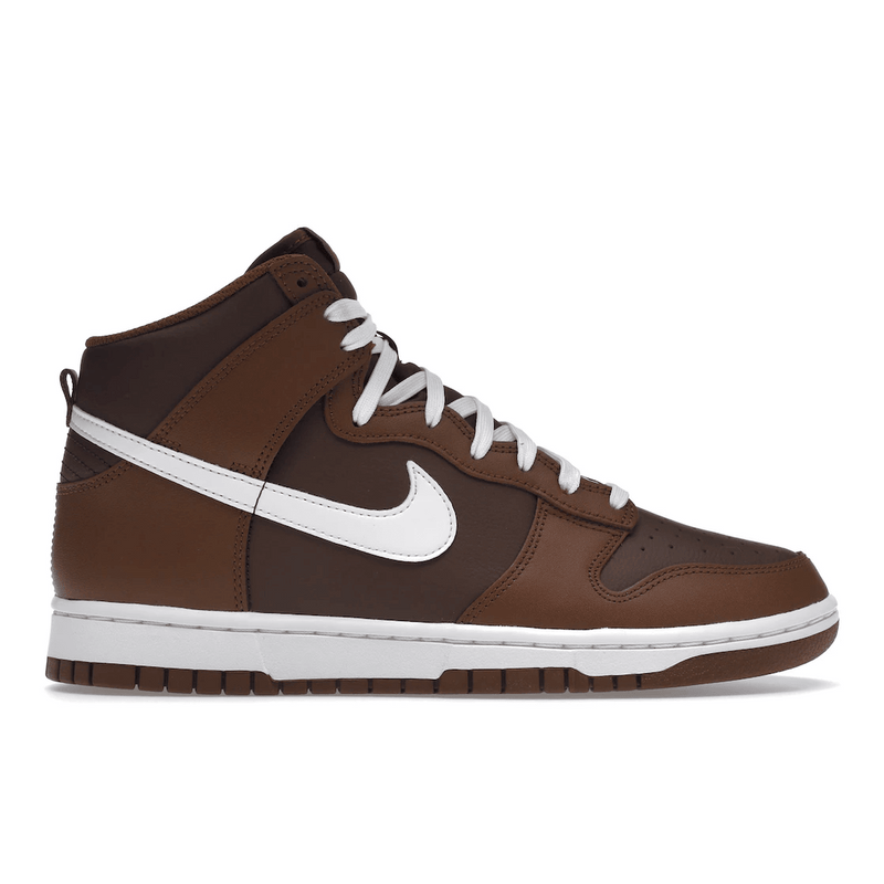 Nike Dunk High Chocolate product image