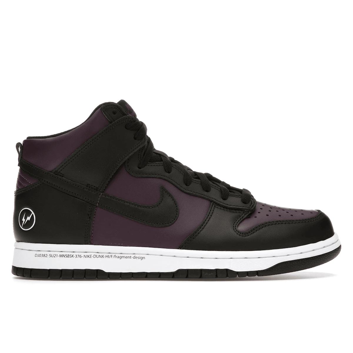Nike Dunk High Fragment Beijing - Sneakerzone