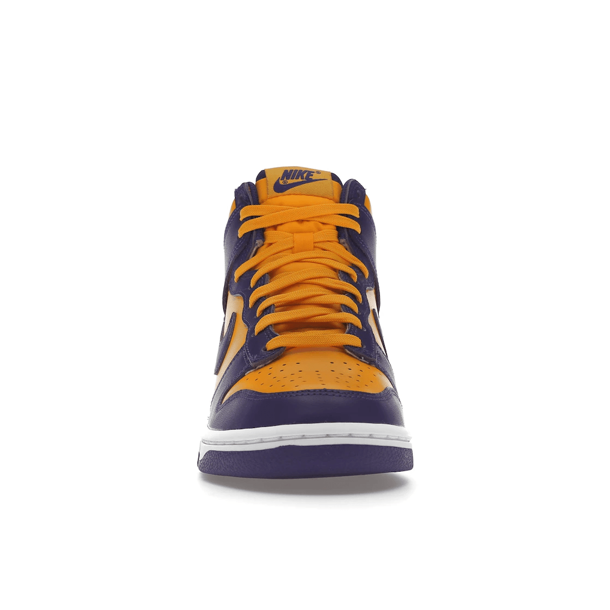 Nike Dunk High Lakers - Sneakerzone