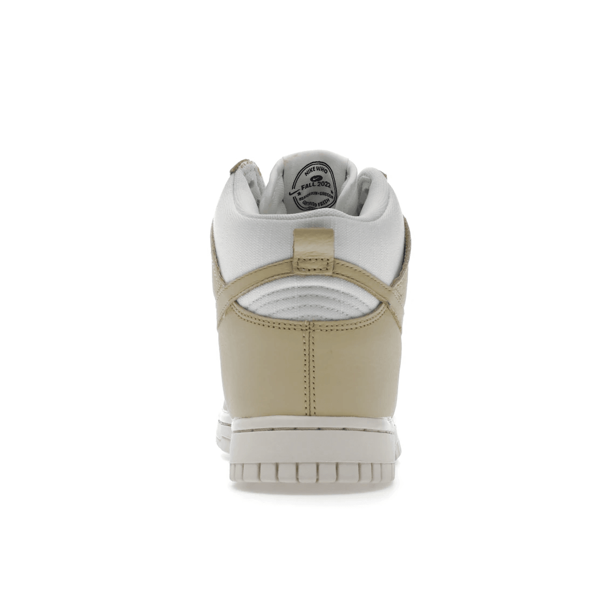 Nike Dunk High LX Certified Fresh Team Gold - Sneakerzone