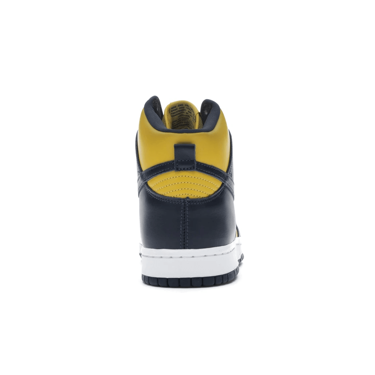 Nike Dunk High Michigan - Sneakerzone