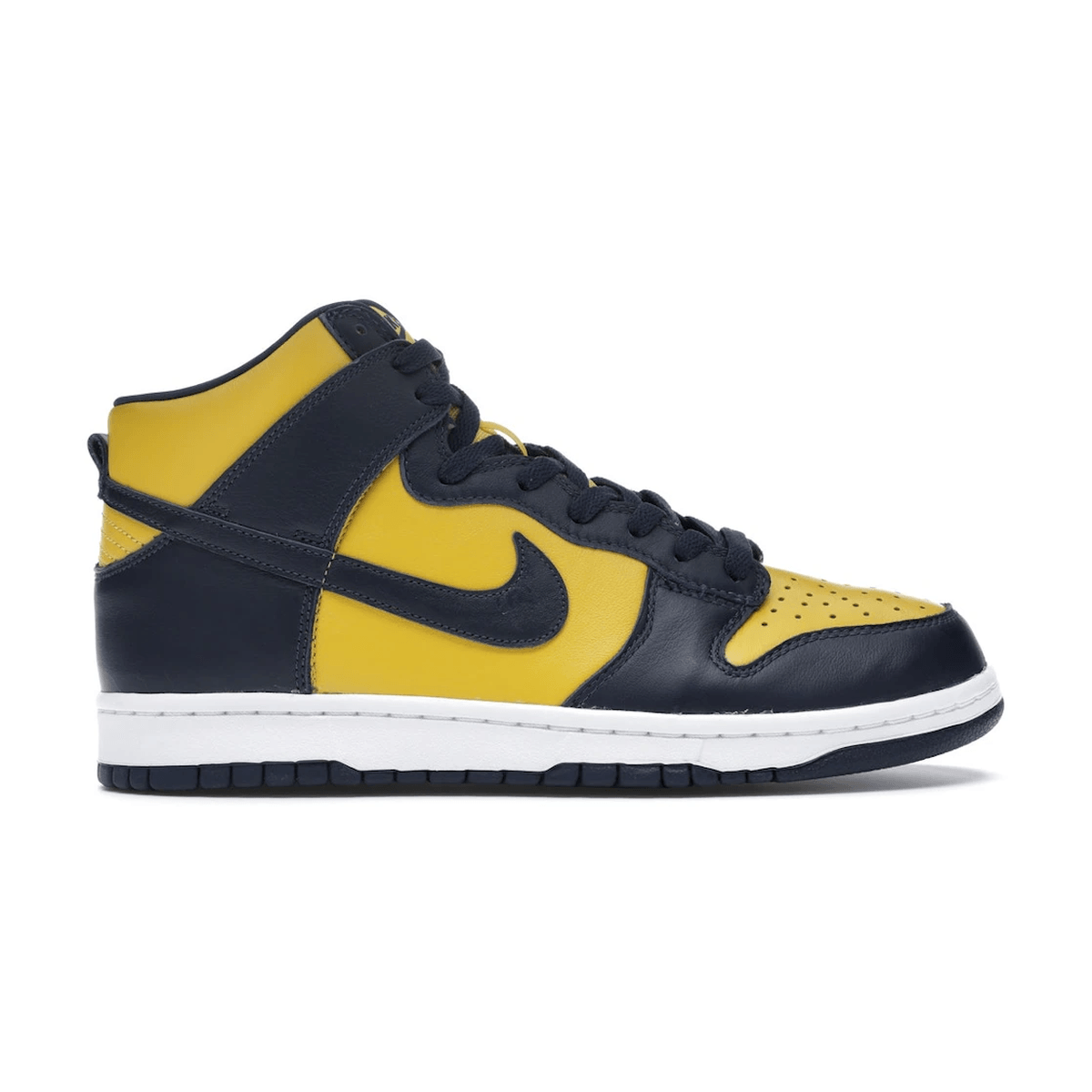 Nike Dunk High Michigan - Sneakerzone